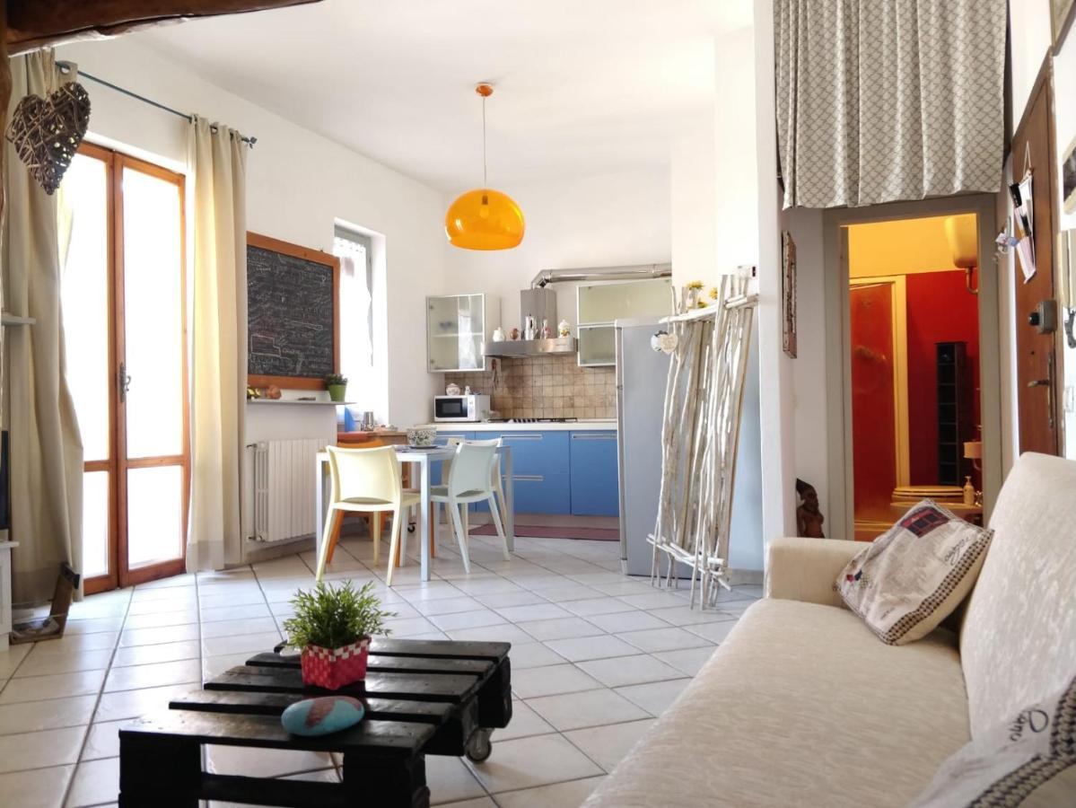 Delizioso Appartamento Vicino Al Centro Piombino Eksteriør bilde